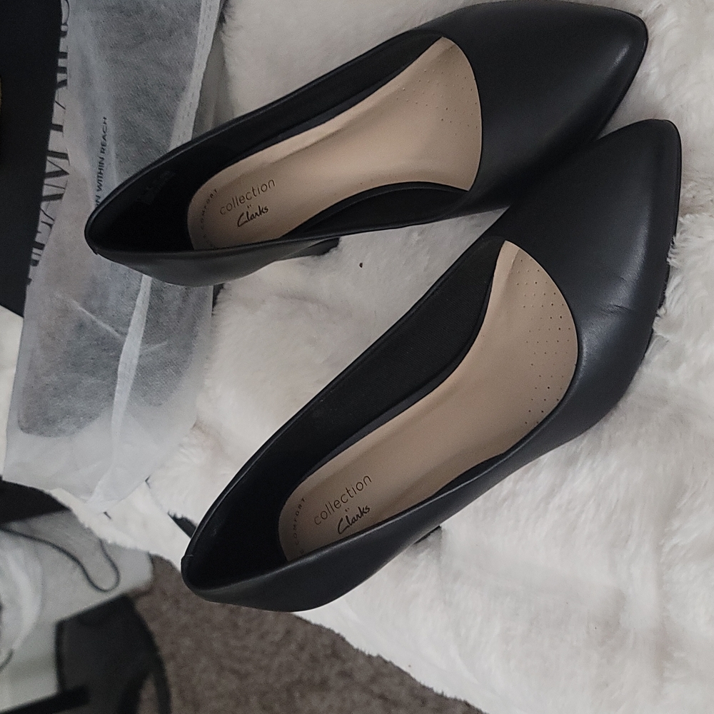 Clarks Women's Aubrie Sun Pump